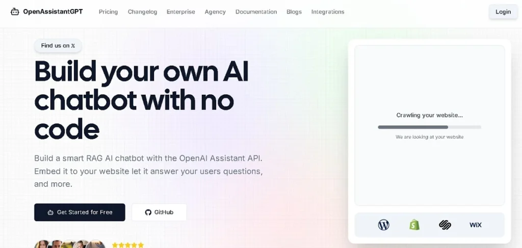 Openassisstant