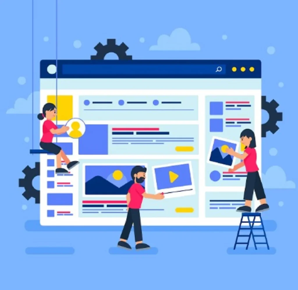 Page-builders - Seahawk Page-builders