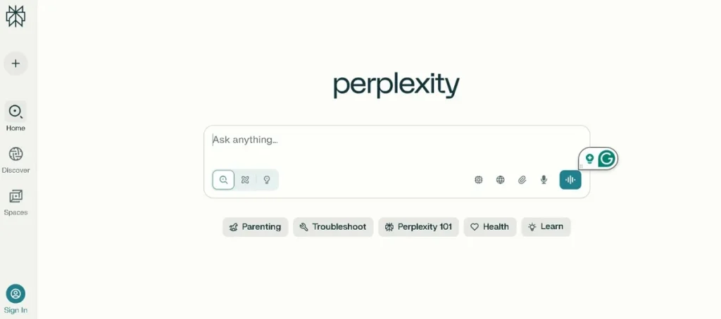 Perplexity-ai