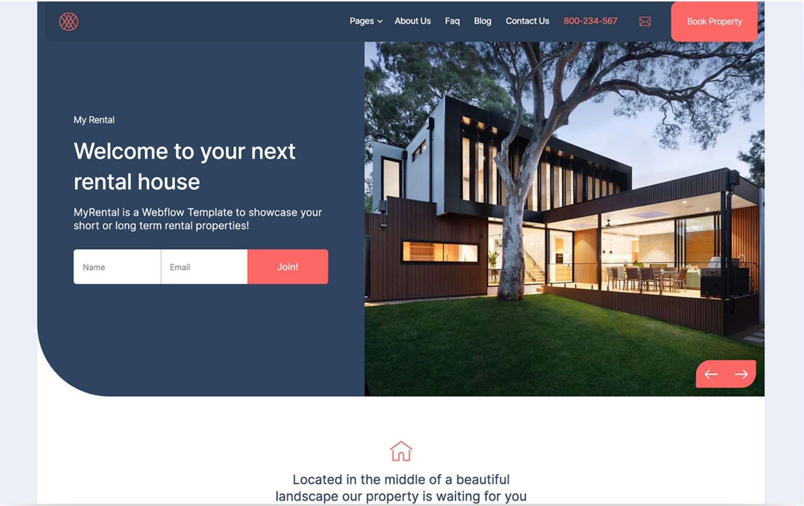Real Estate