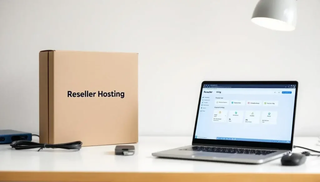 Reseller Hosting