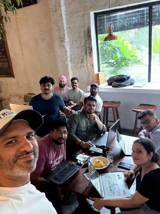 Seahawk Delhi Meet Up