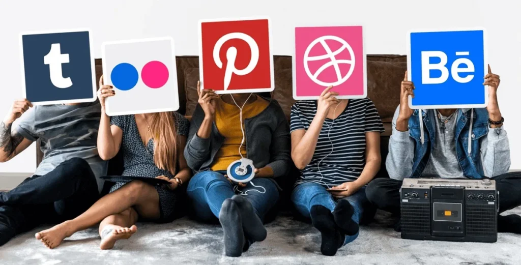 Social-media-communities