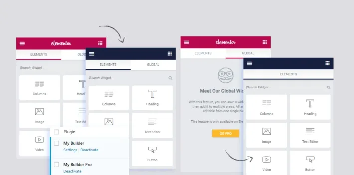 Steps to White-Label Elementor