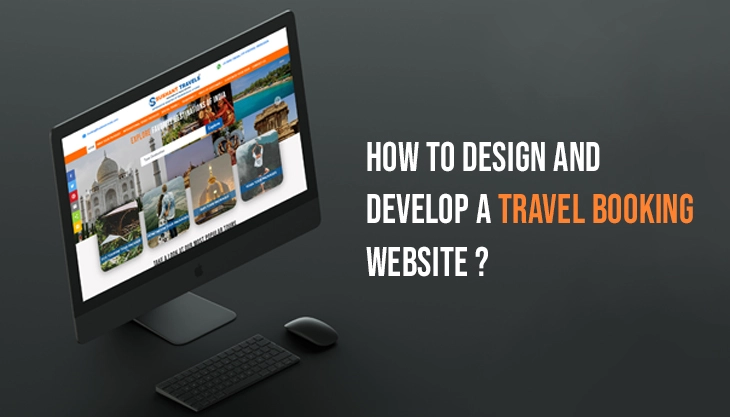 travel booking website design tips