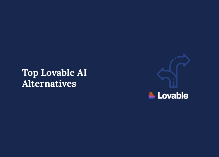 Top-lovable-ai-alternatives