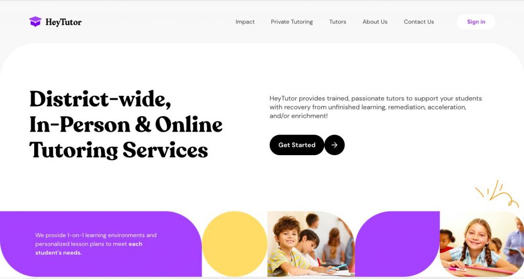 Tutoring Platforms