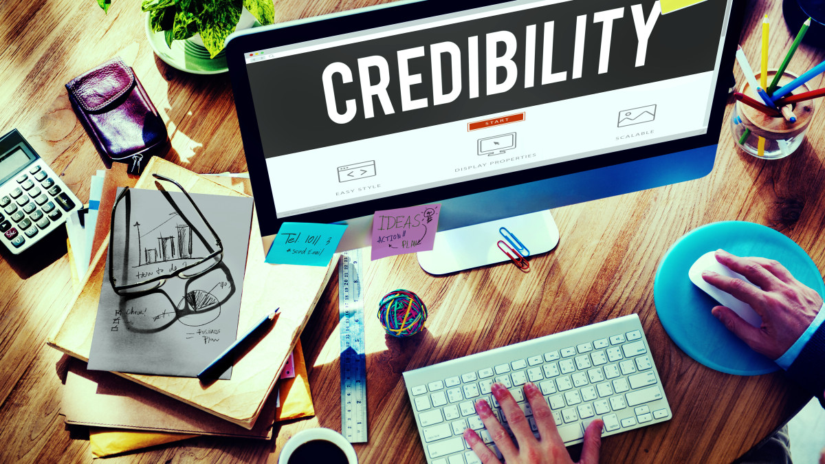 Website Credibility