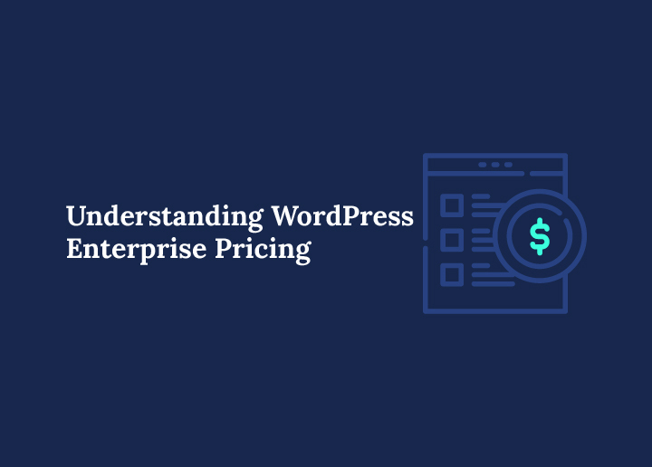 WordPress Enterprise Pricing