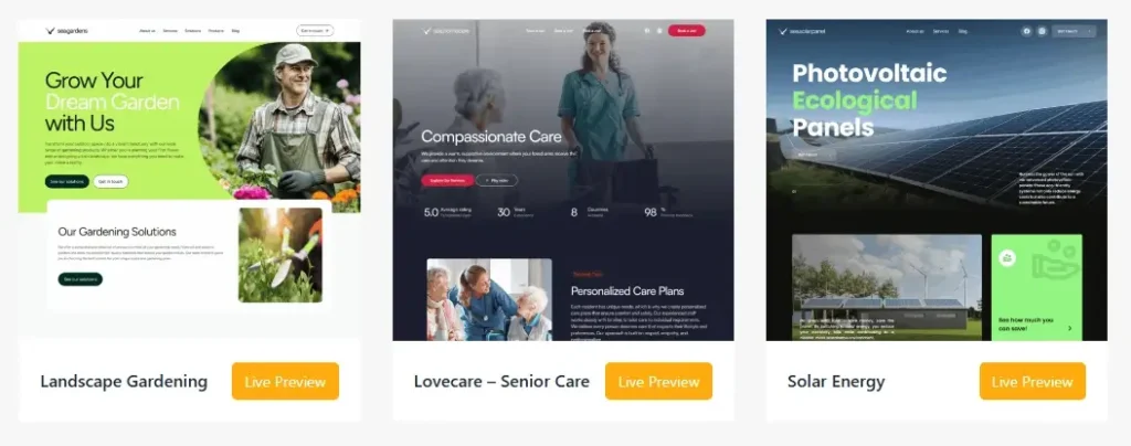 WordPress-Templates
