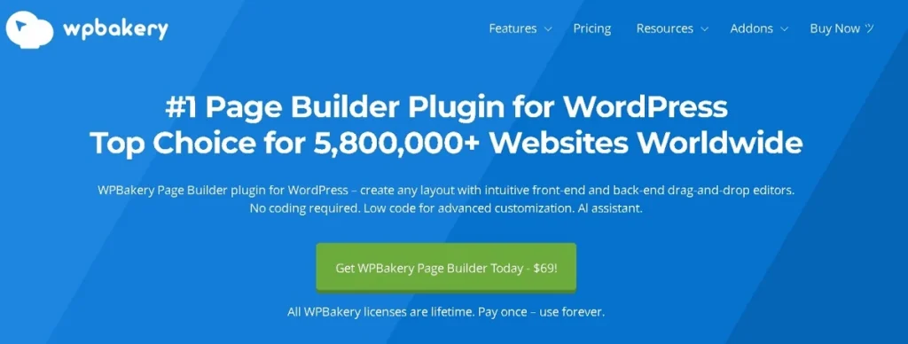 Wpbakery - Seahawk Wpbakery