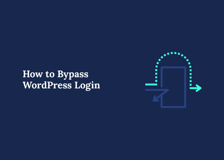 Bypass WordPress Login 