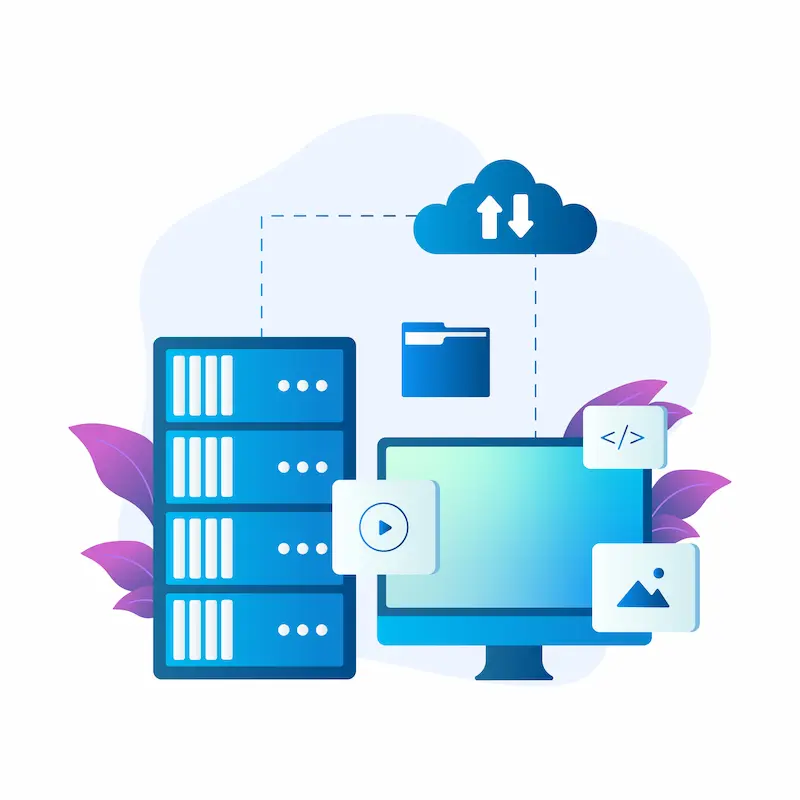 choosing a hosting provider