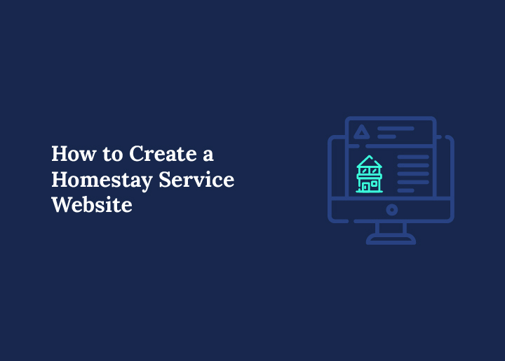 create-homestay-service-website