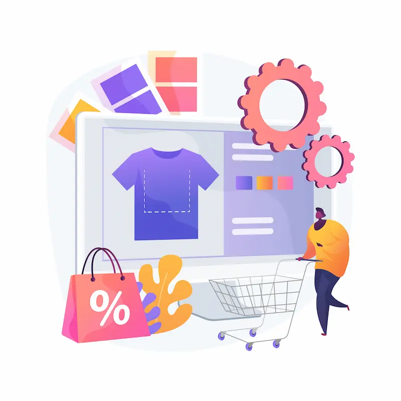 custom woocommerce product pages