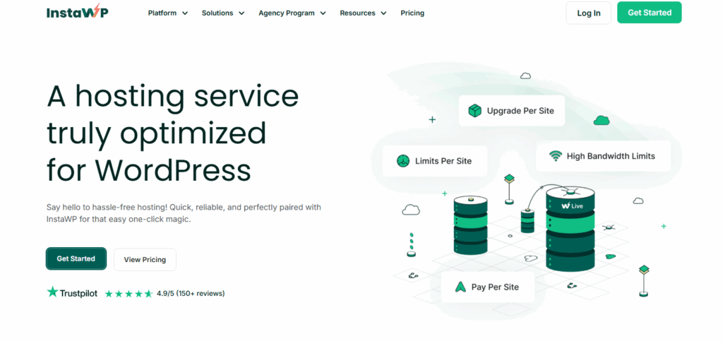 image - Seahawk instawp - web hosting agencies