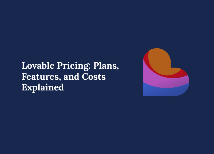 lovable pricing
