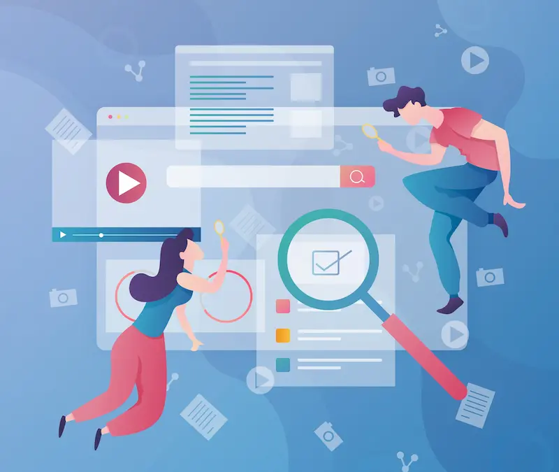 search visibility