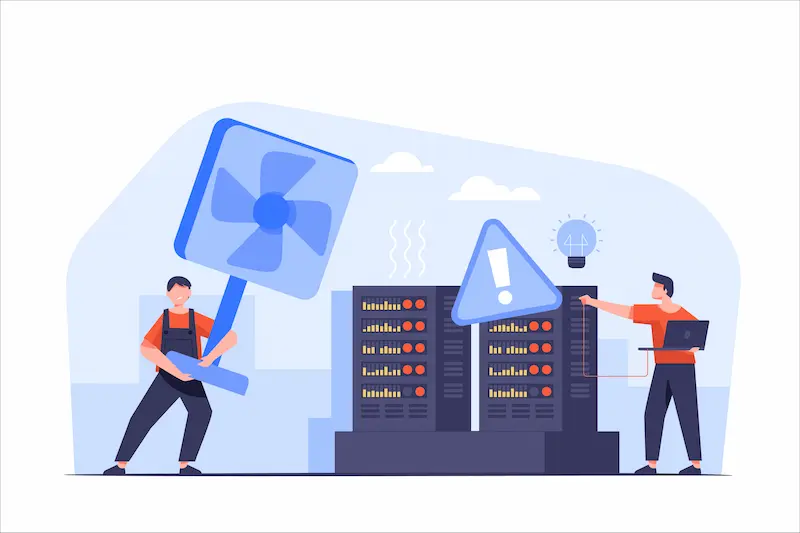 server-side solutions