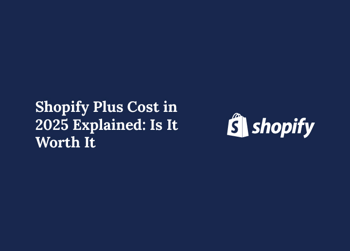 shopify plus cost