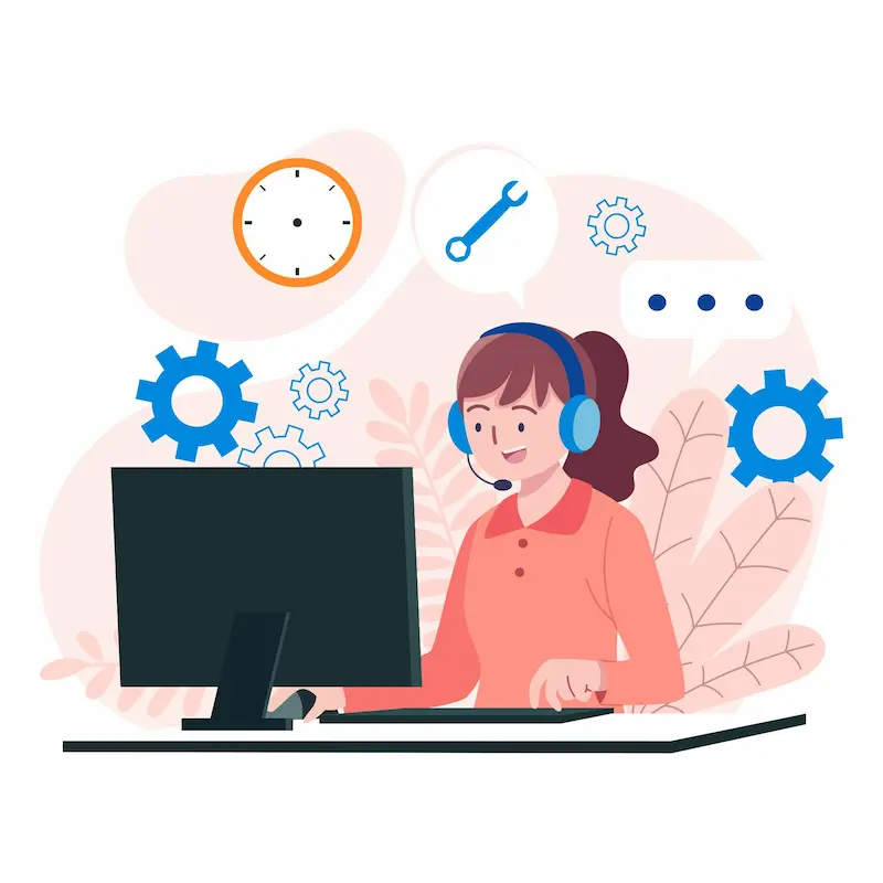 technical support