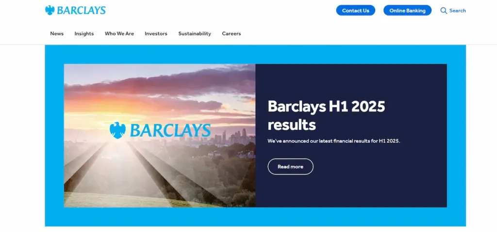 Barclays