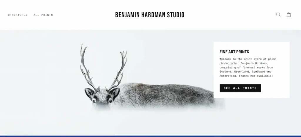 Benjamin Hardman