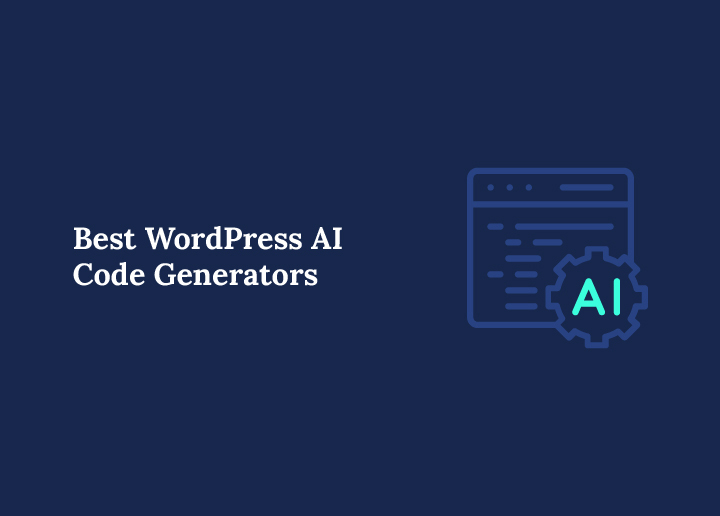 Best-wordpress-ai-code-generators