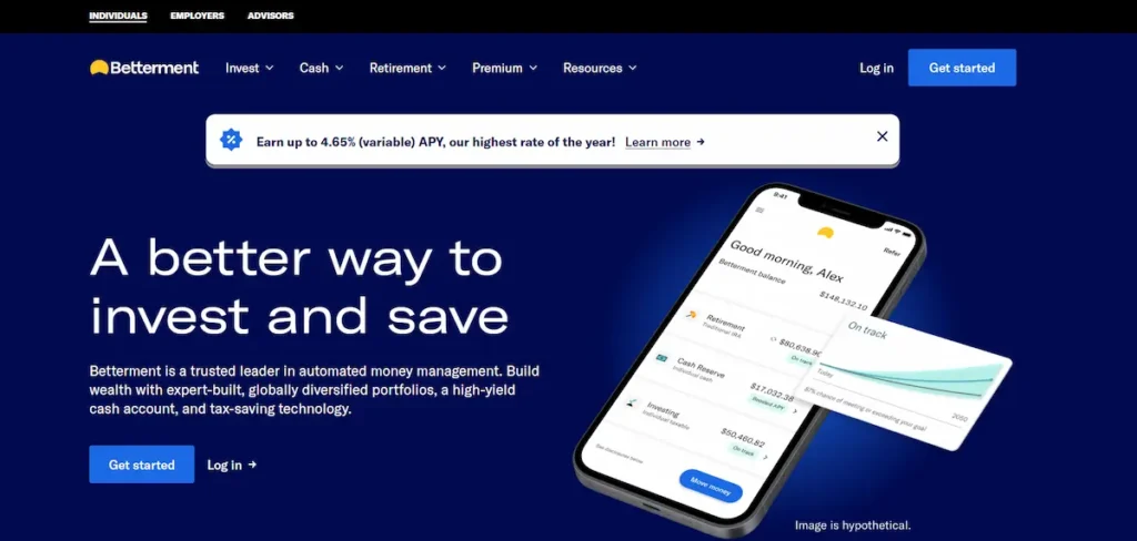 Betterment