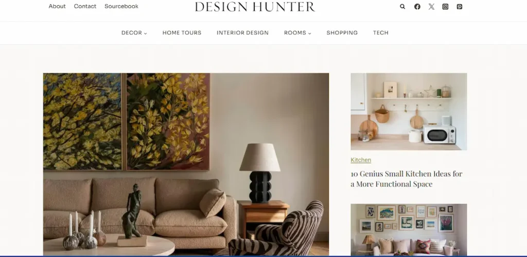Design Hunter