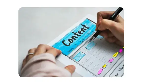 Develop a Content Strategy