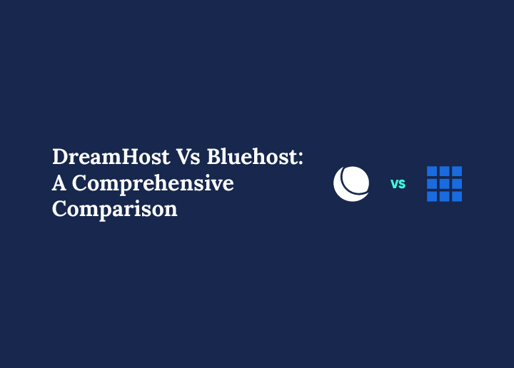Dreamhost-vs-bluehost
