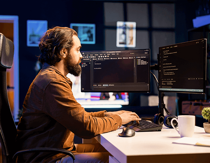 Expert Developers Matched to Your Needs