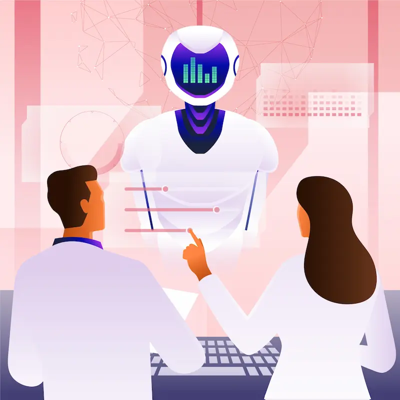 Fractional AI Consultant