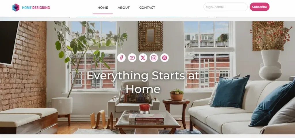 Home Designing