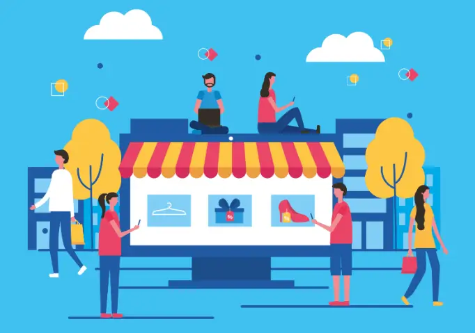Hybrid Store on WooCommerce
