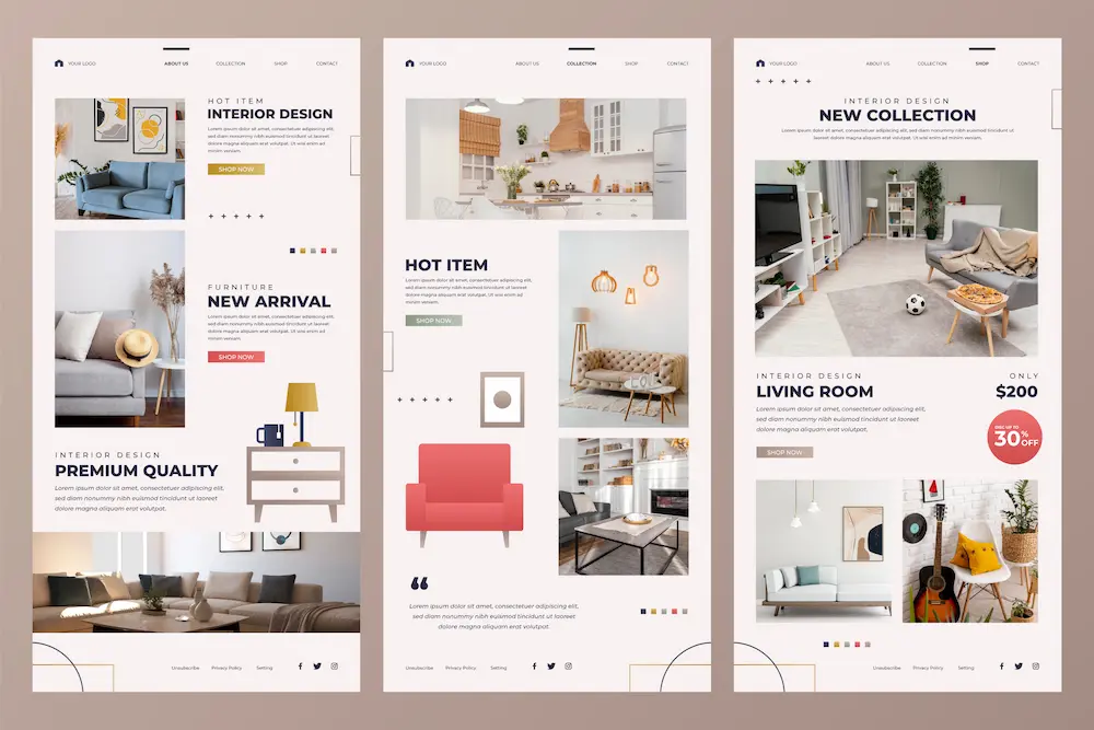 Interior Design Websites