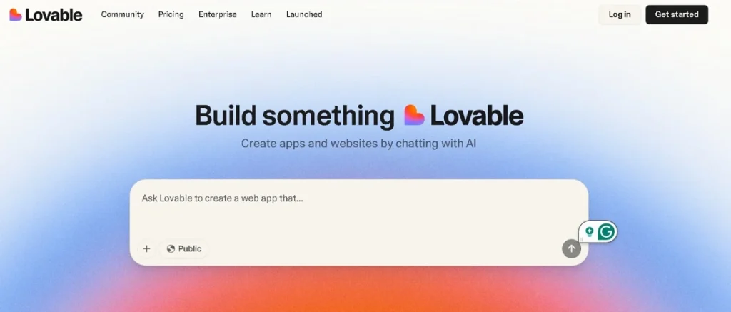 Lovable