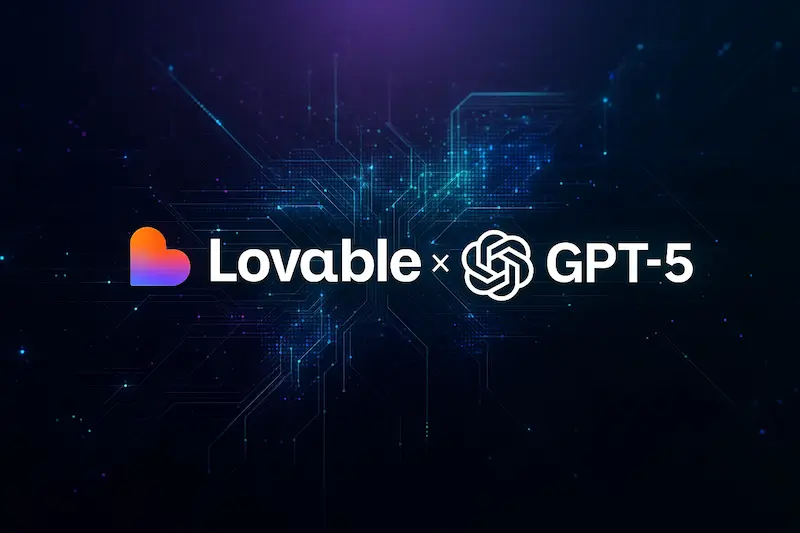 Lovable and GPT-5 Redefining the Future of Software Creation