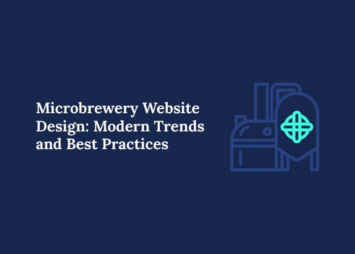 Microbrewery Website Design