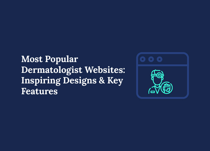 Most-popular-dermatologist-websites