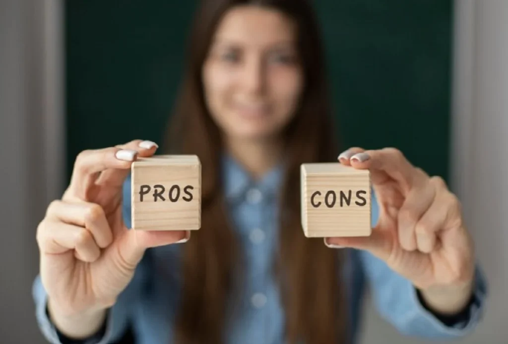 Pros-and-cons