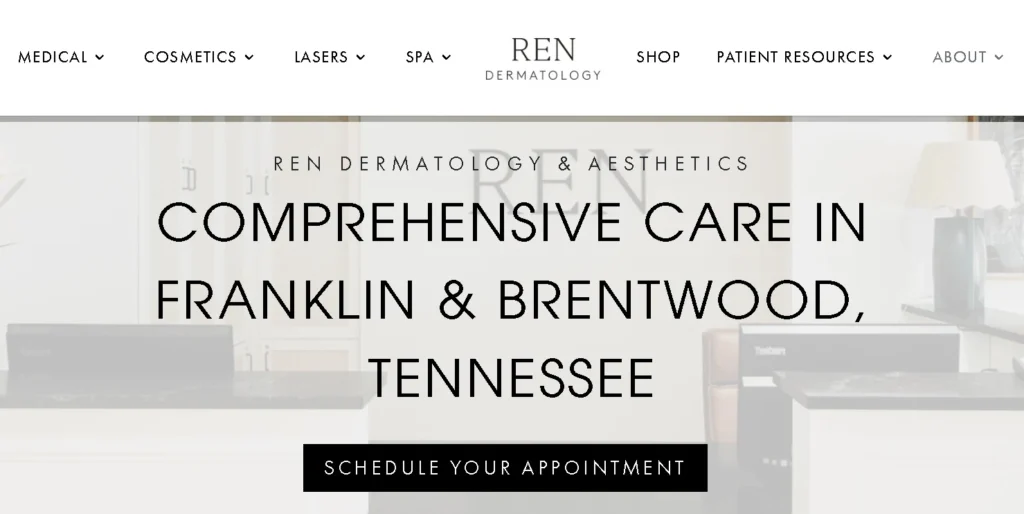 Ren-dermatology