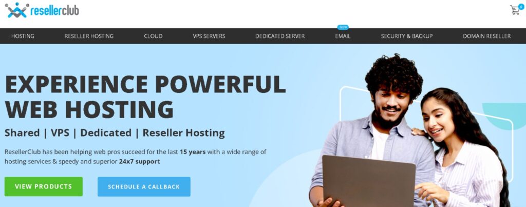 Resellerclub