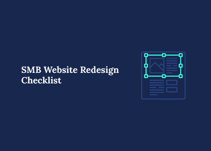 SMB Website Redesign Checklist