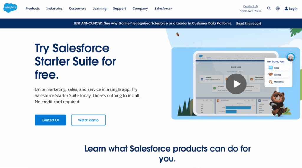 Salesforce
