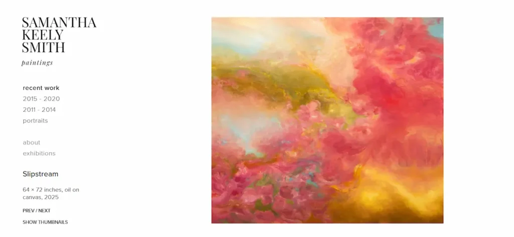 Samantha Keely Smith