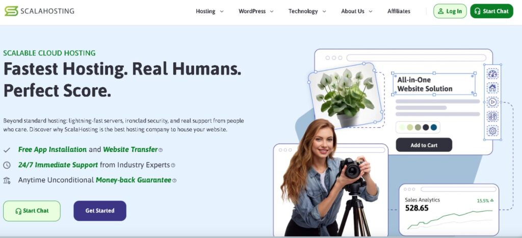 Scalehosting