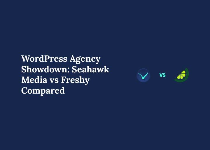 Seahawk Media vs Freshy