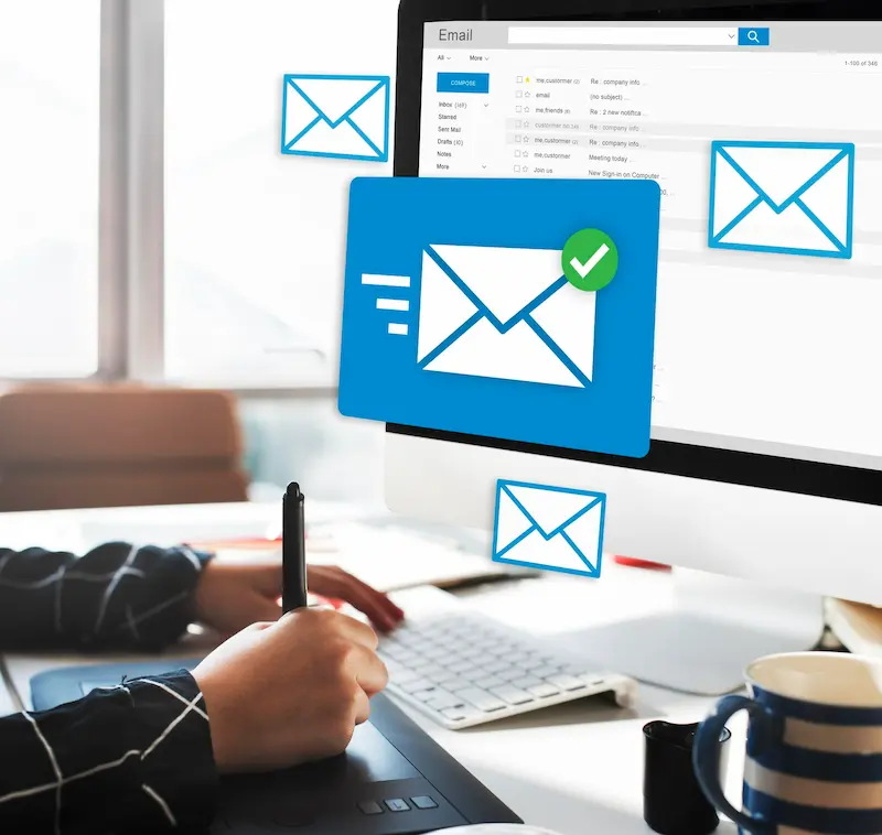 Send Individual Marketing Bulk Emails in WooCommerce